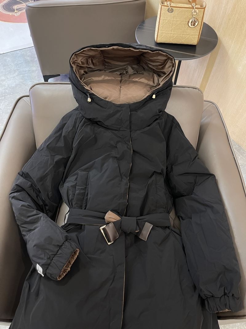 Max Mara Down Jackets